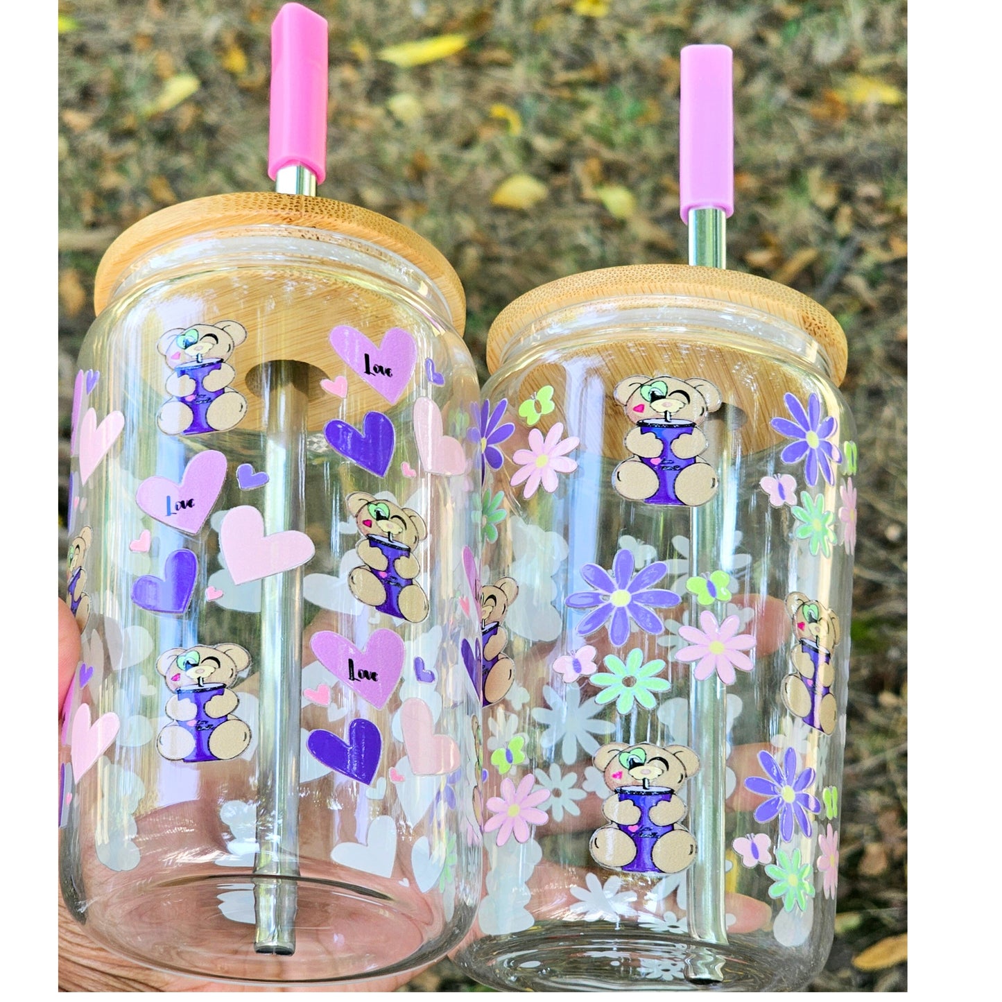 Bear Love Tumbler