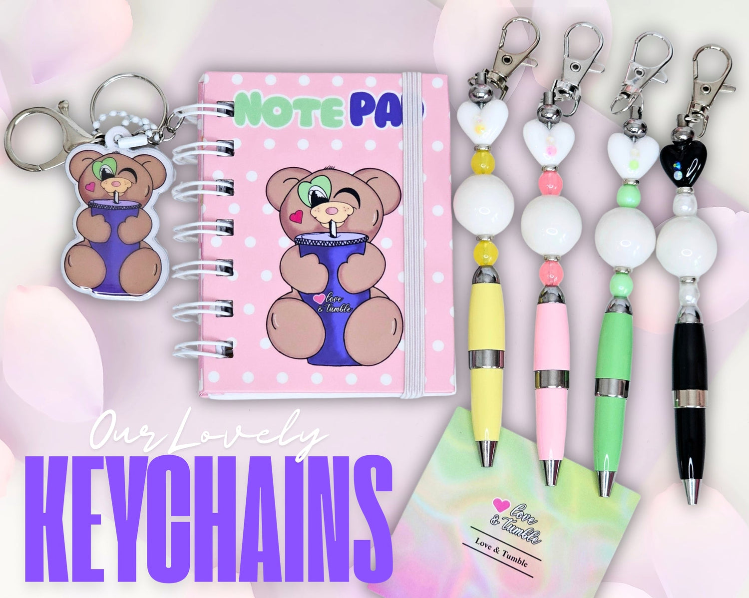 Keychain Collection