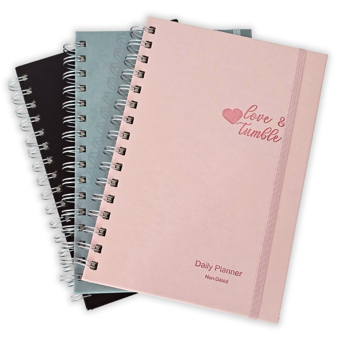 Planners and Notebooks