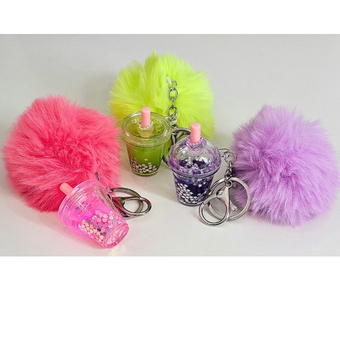 SHAKER KEYCHAIN