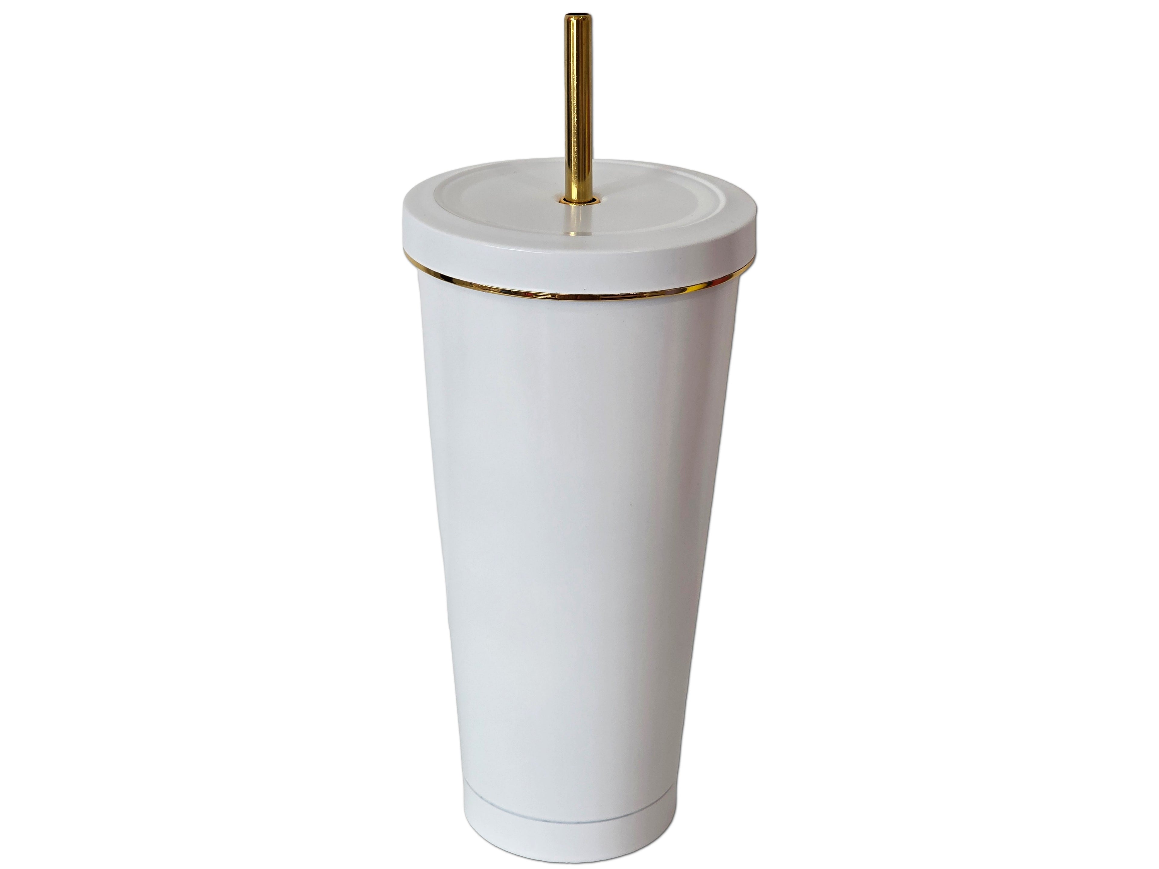 Gold Stainless Steel Tumblers