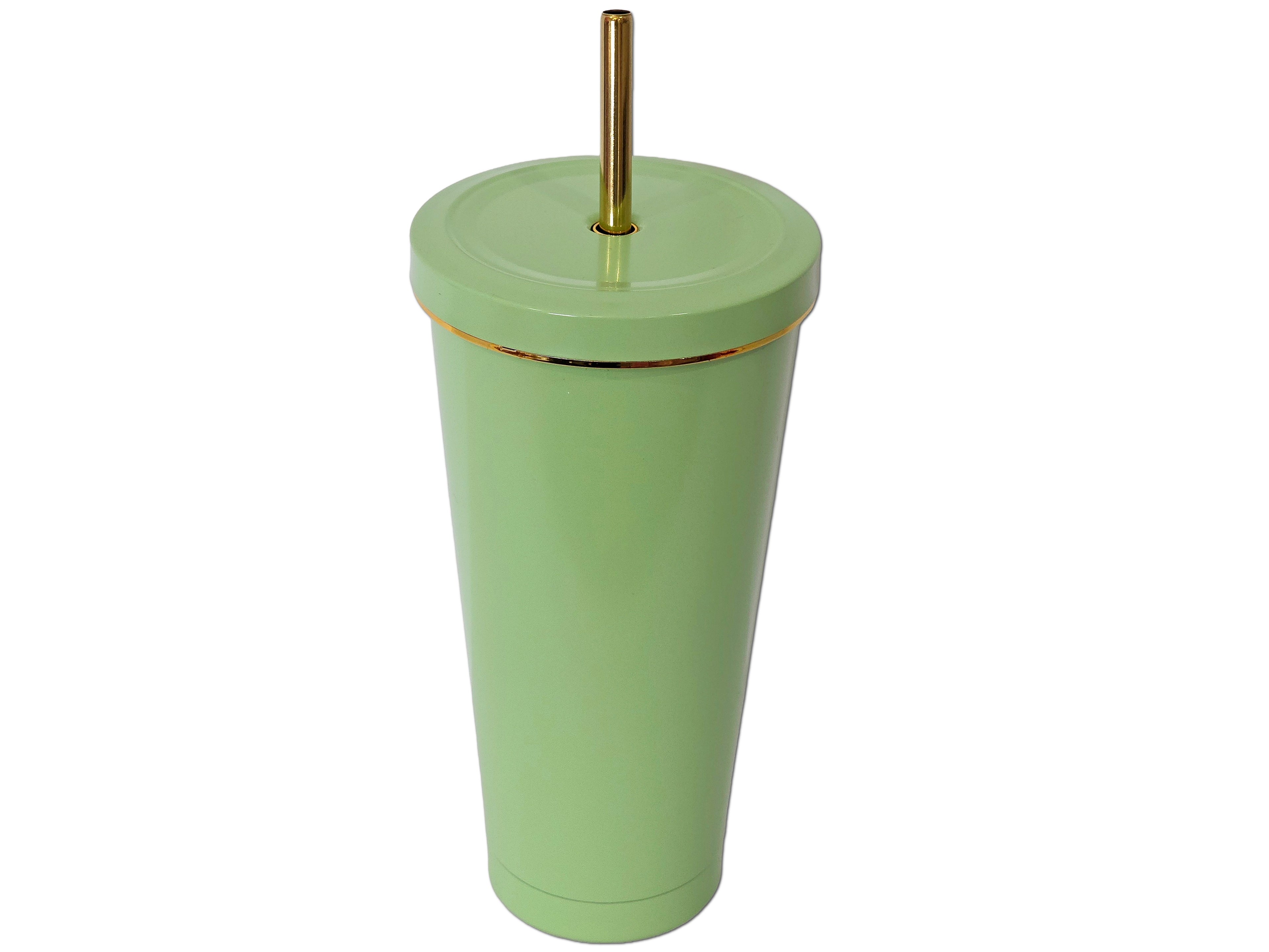 Gold Stainless Steel Tumblers