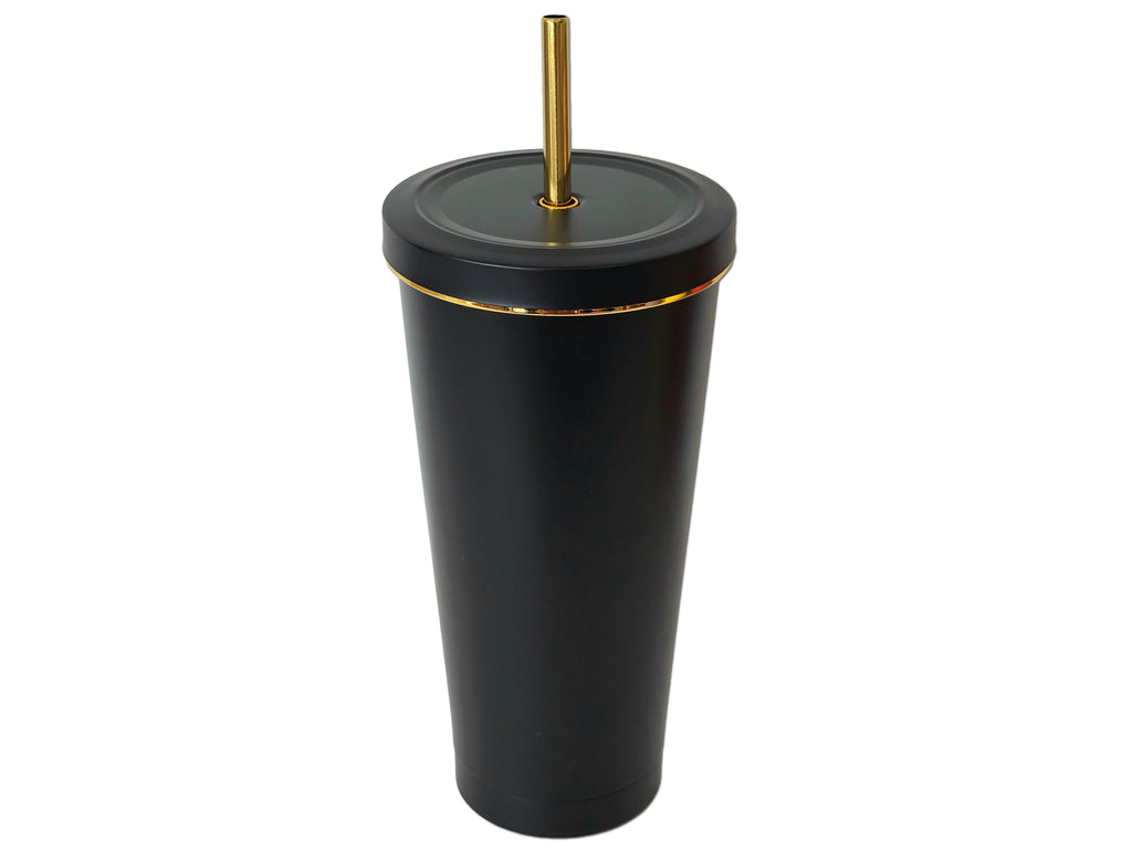 Gold Stainless Steel Tumblers