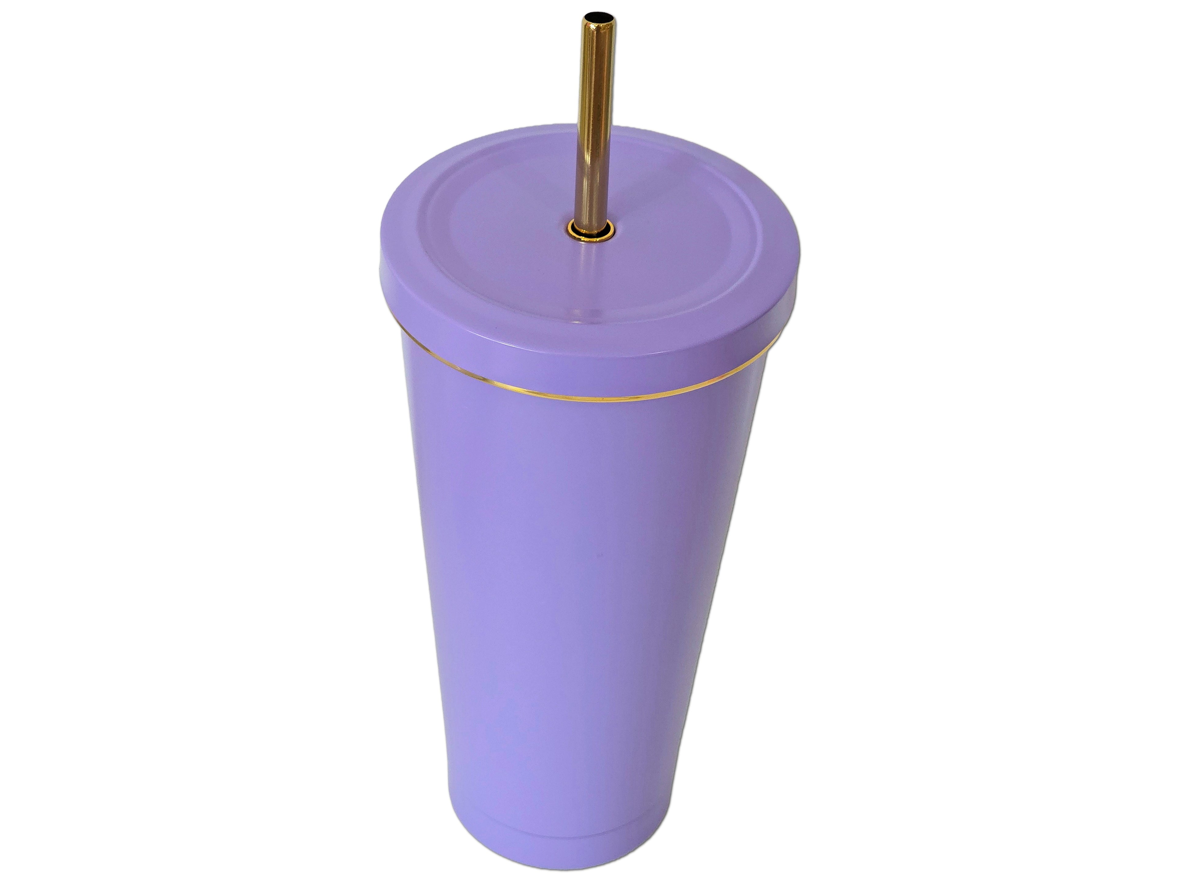 Gold Stainless Steel Tumblers