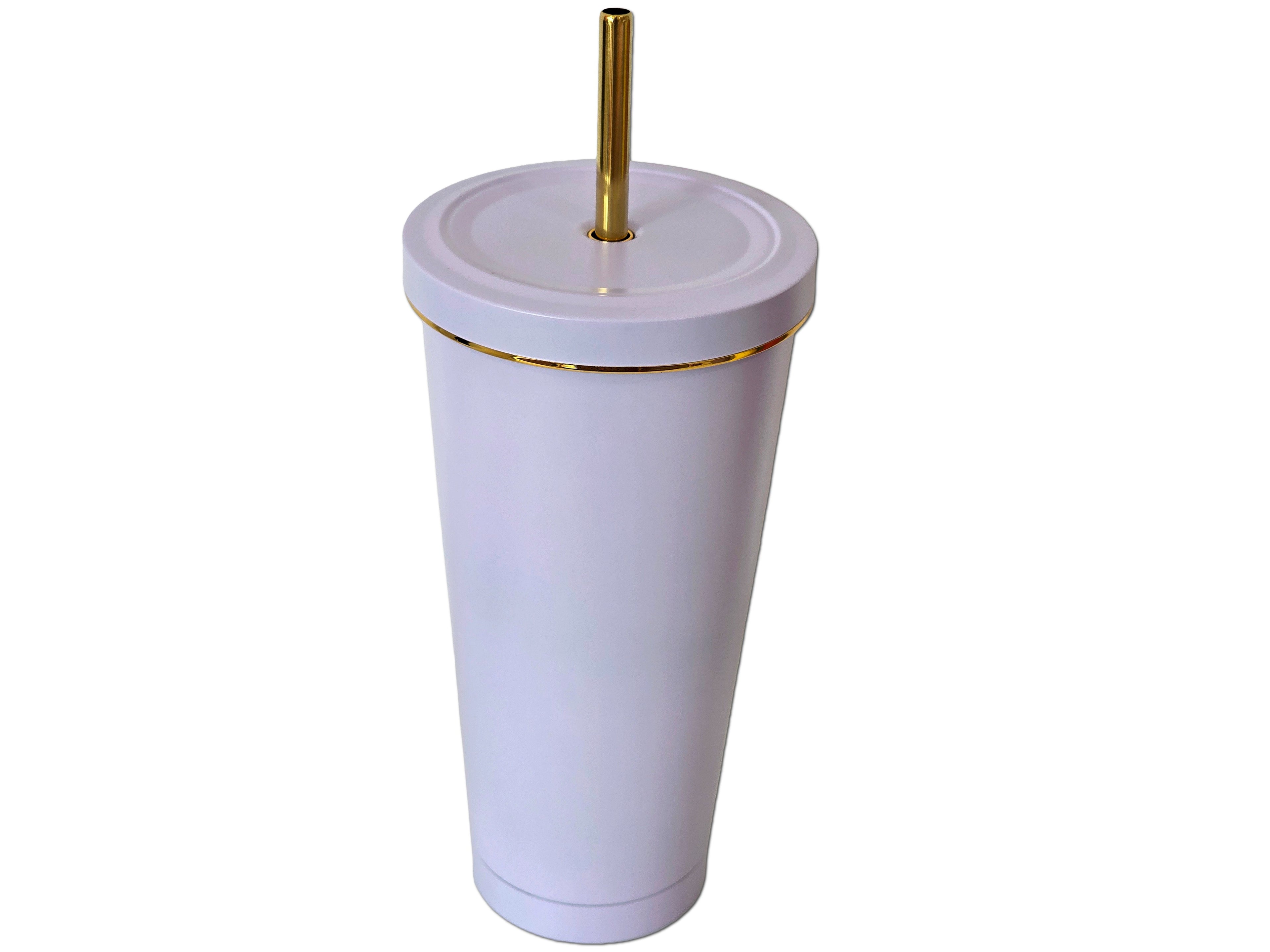 Gold Stainless Steel Tumblers