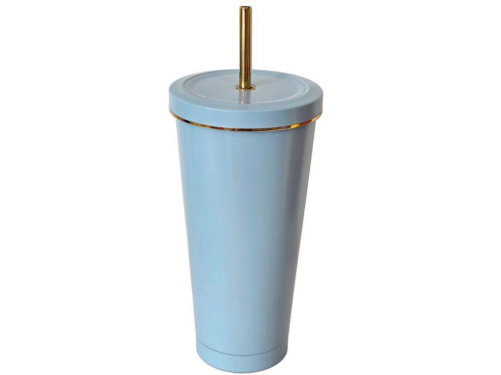 Gold Stainless Steel Tumblers