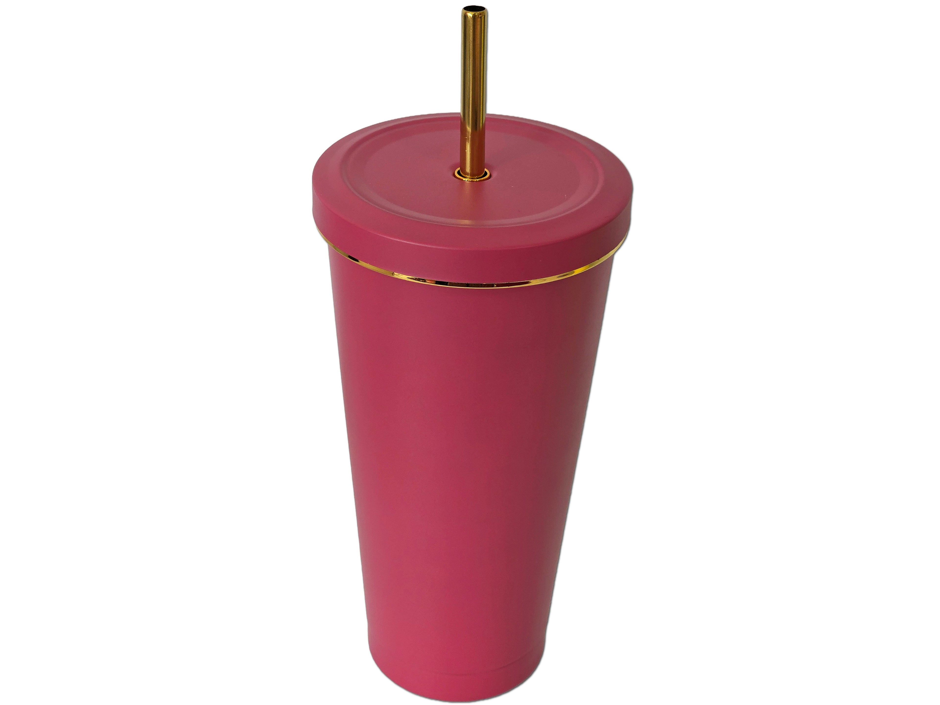 Gold Stainless Steel Tumblers