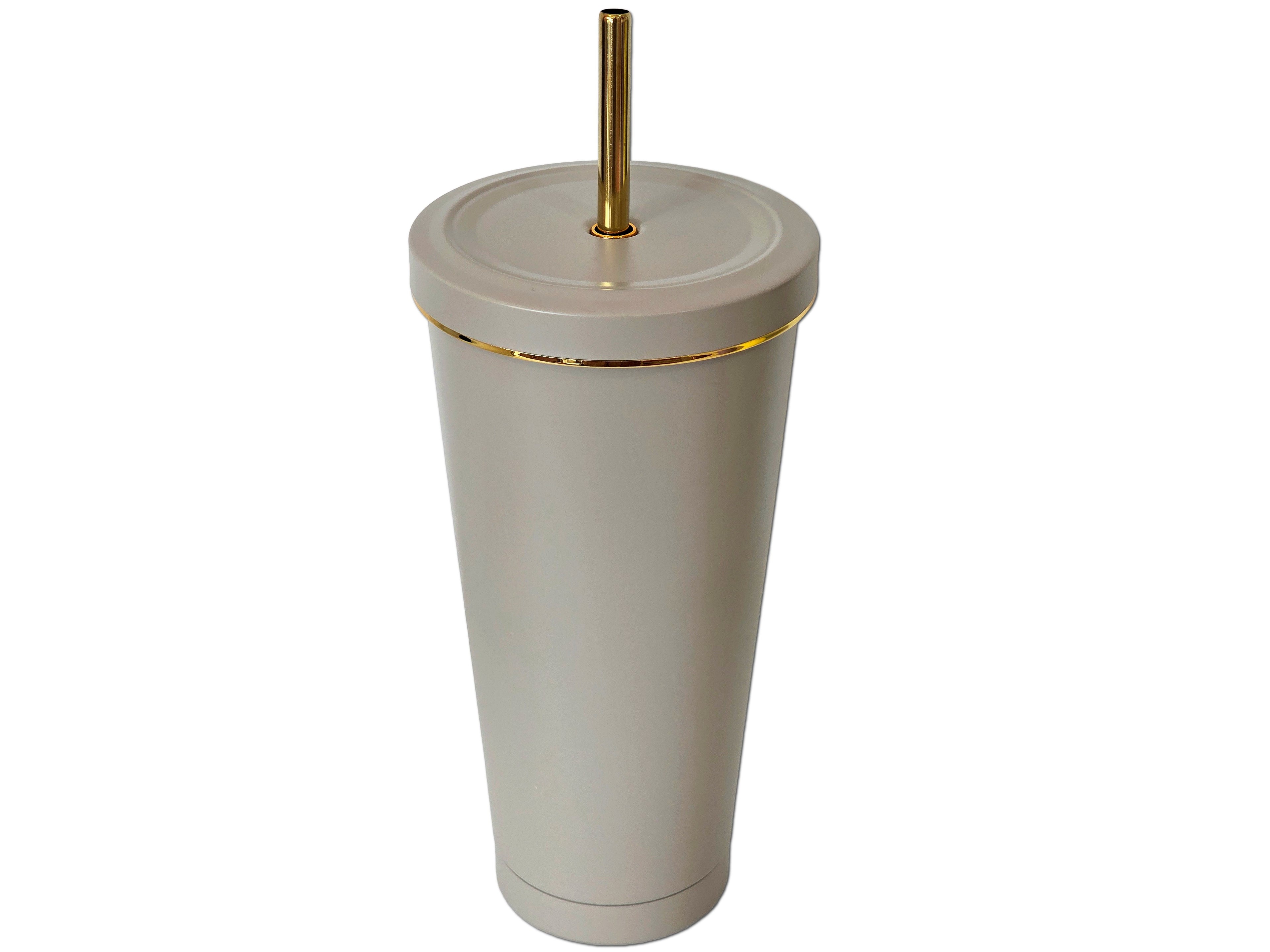 Gold Stainless Steel Tumblers