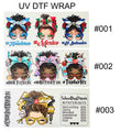 UV DTF WRAP