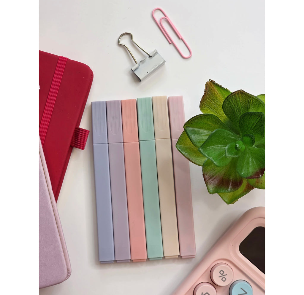 Pastel Highlighters