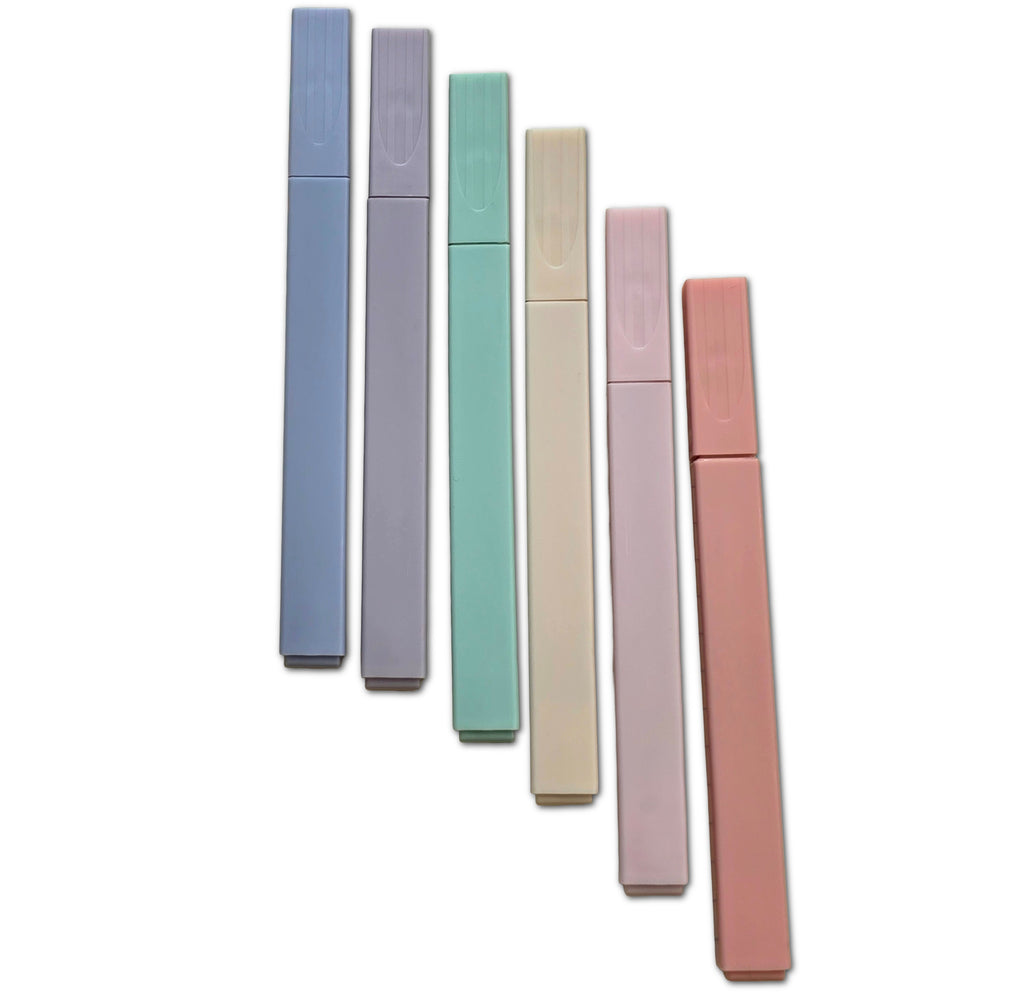 Pastel Highlighters