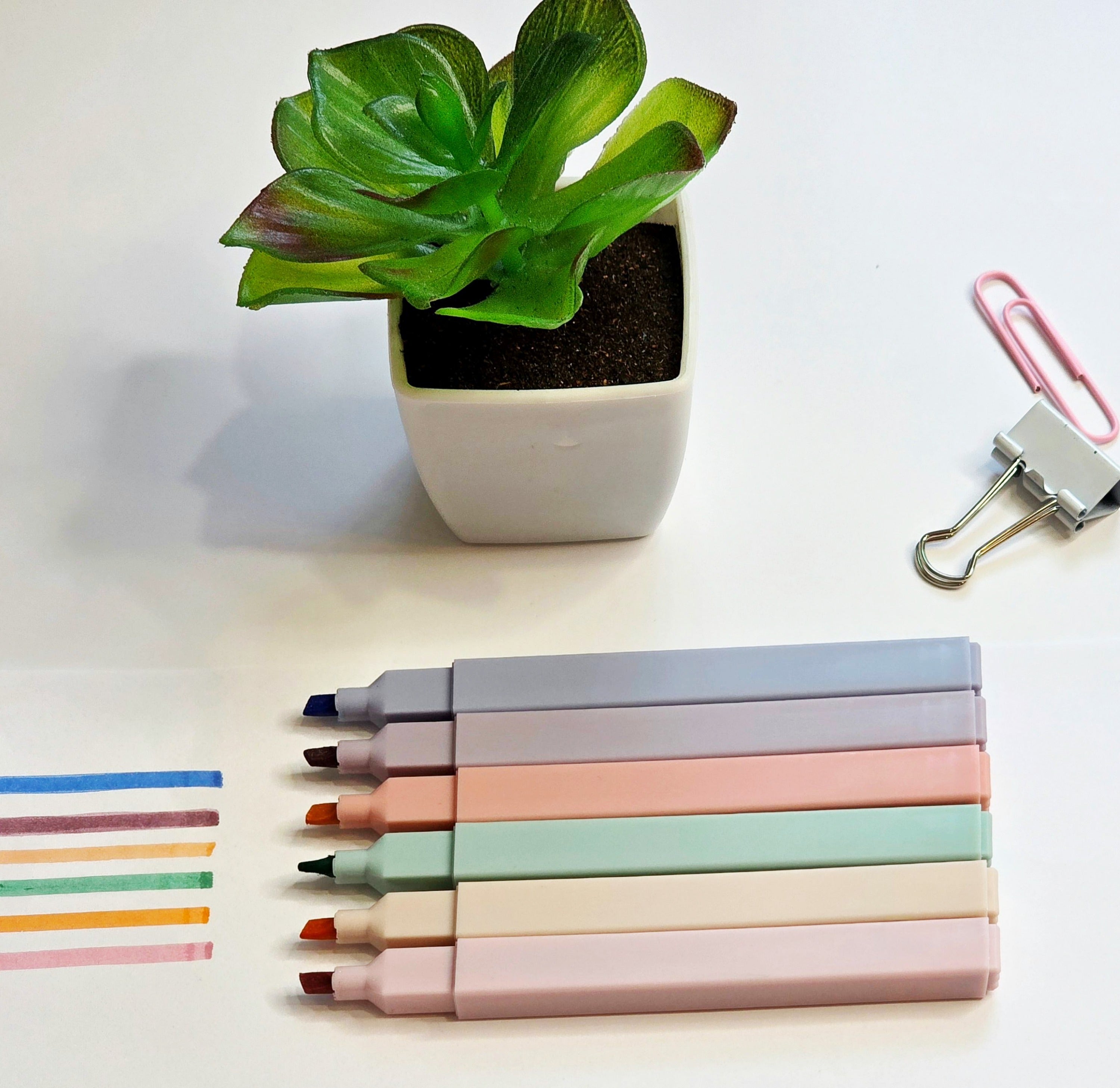 Pastel Highlighters