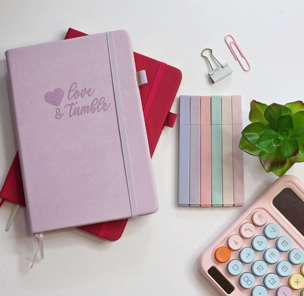 Pastel Highlighters