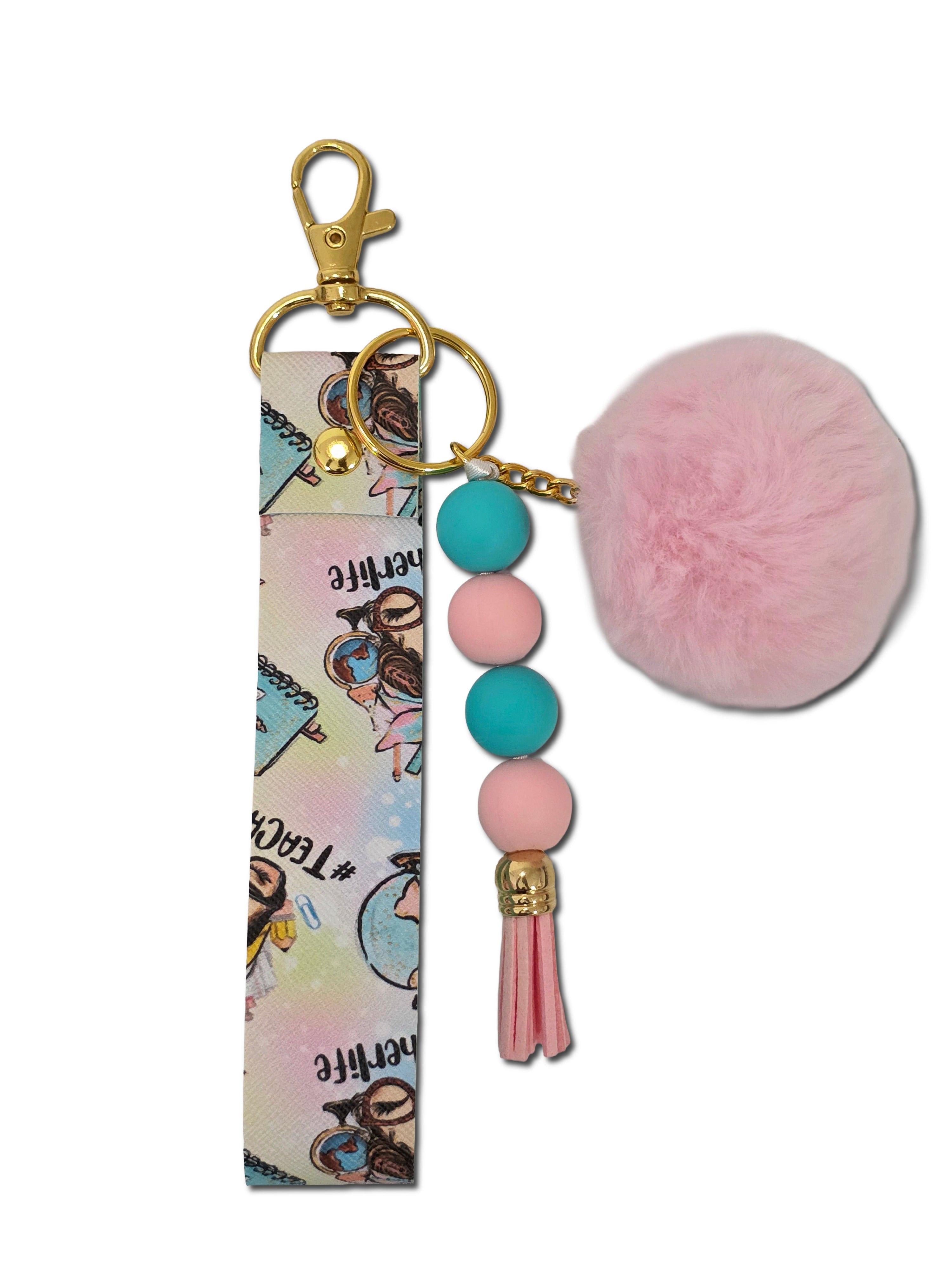 Teacher Keychain