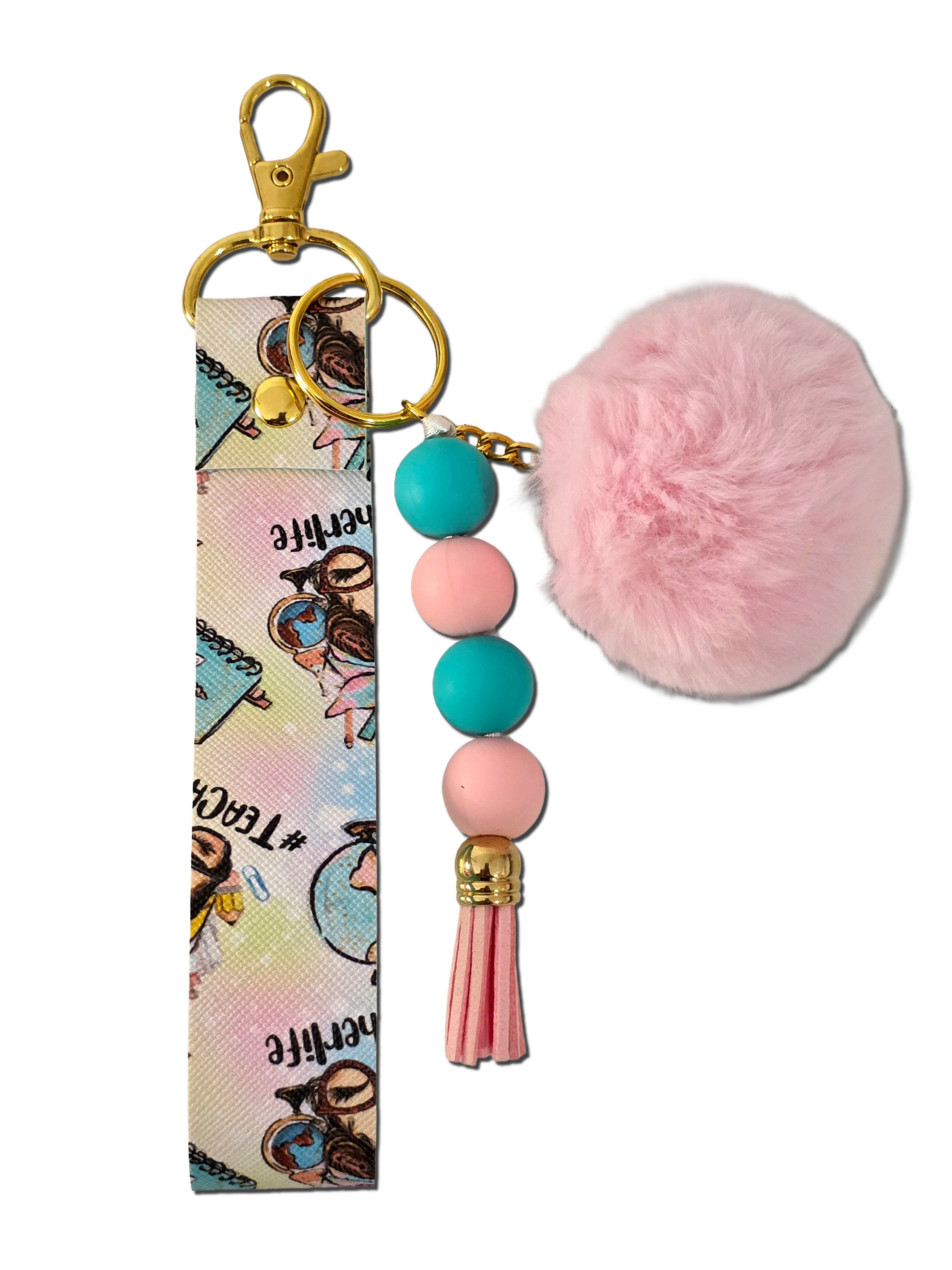Teacher Keychain