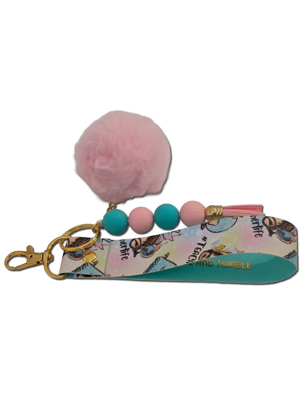 Teacher Keychain