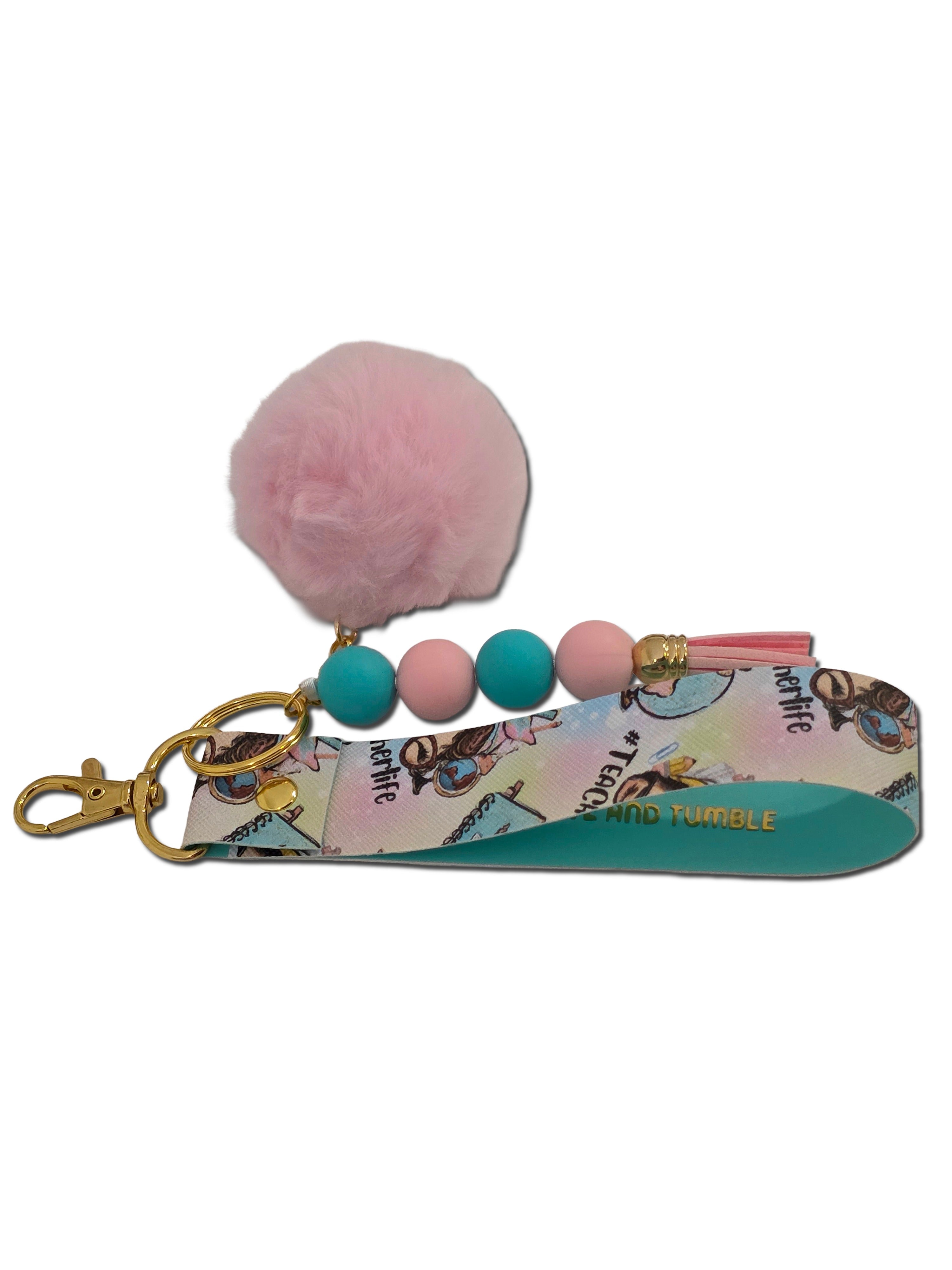 Teacher Keychain