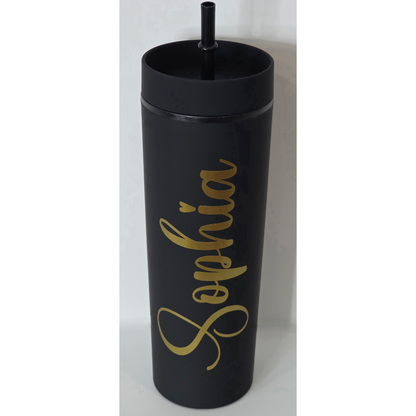 Customized Slim Skinny Tumblers