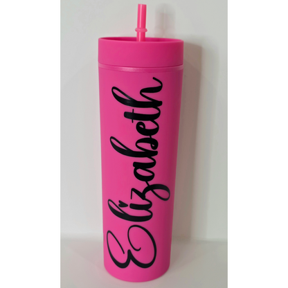 Customized Slim Skinny Tumblers
