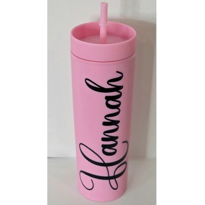 Customized Slim Skinny Tumblers