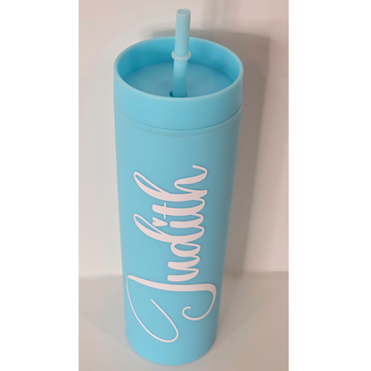 Customized Slim Skinny Tumblers