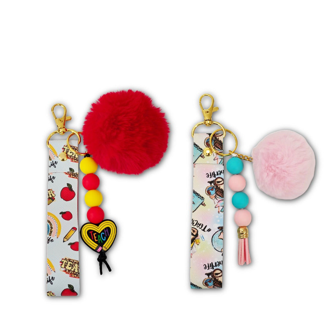 Teacher Keychain