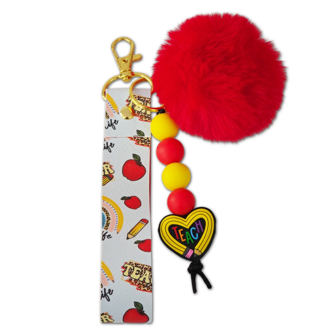 Teacher Keychain