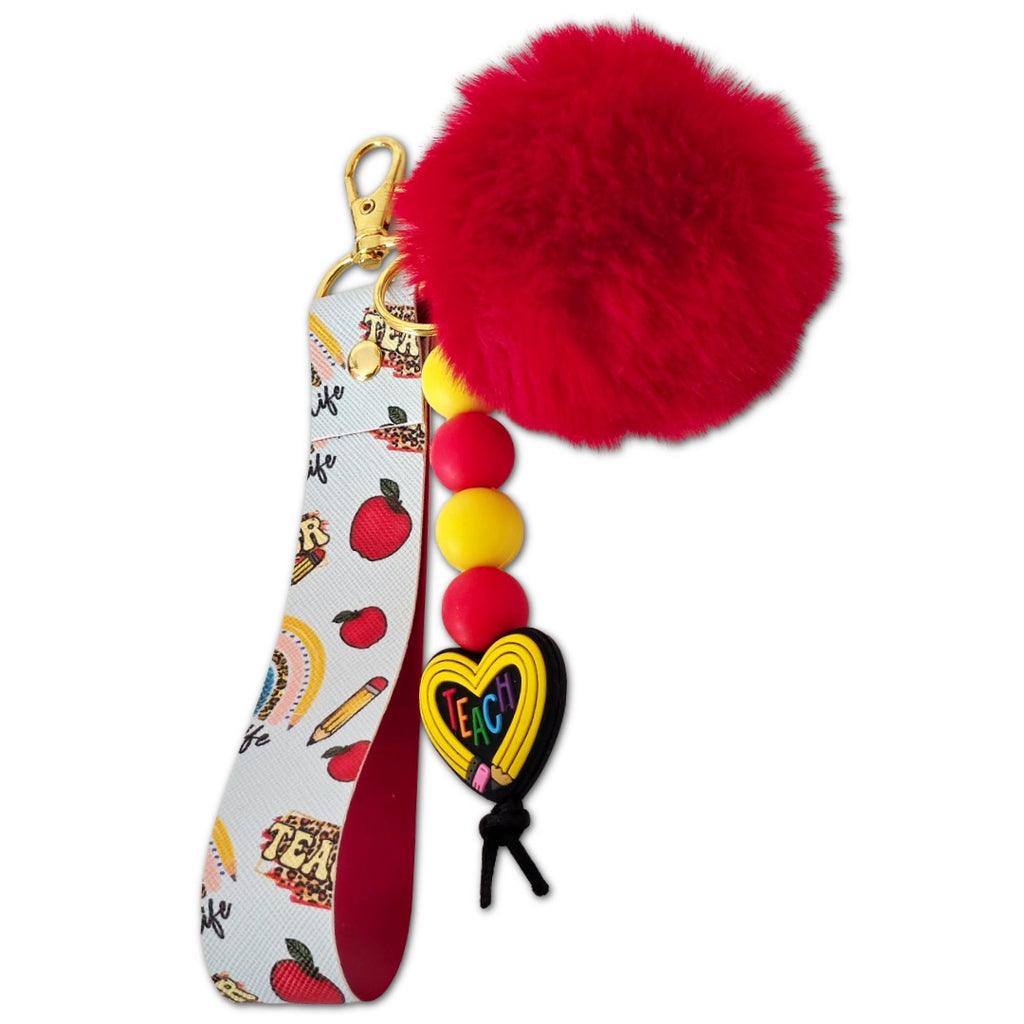Teacher Keychain