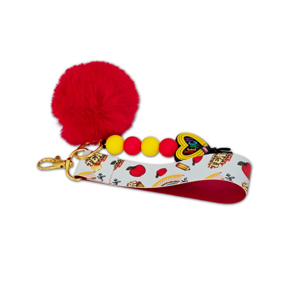 Teacher Keychain