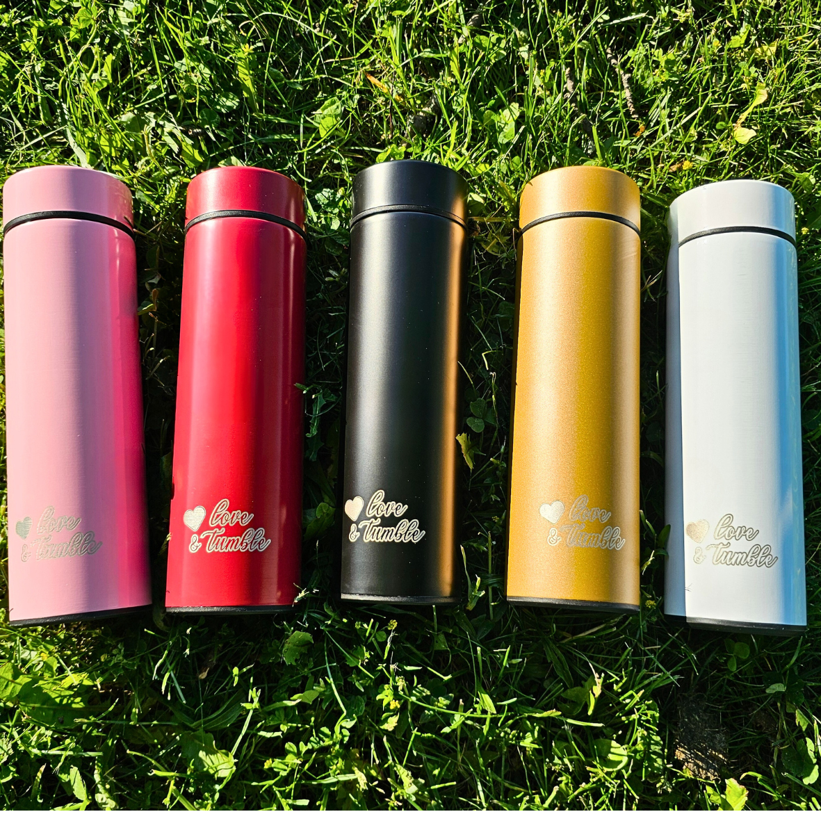 Tomo Tumbler , Smart Cup