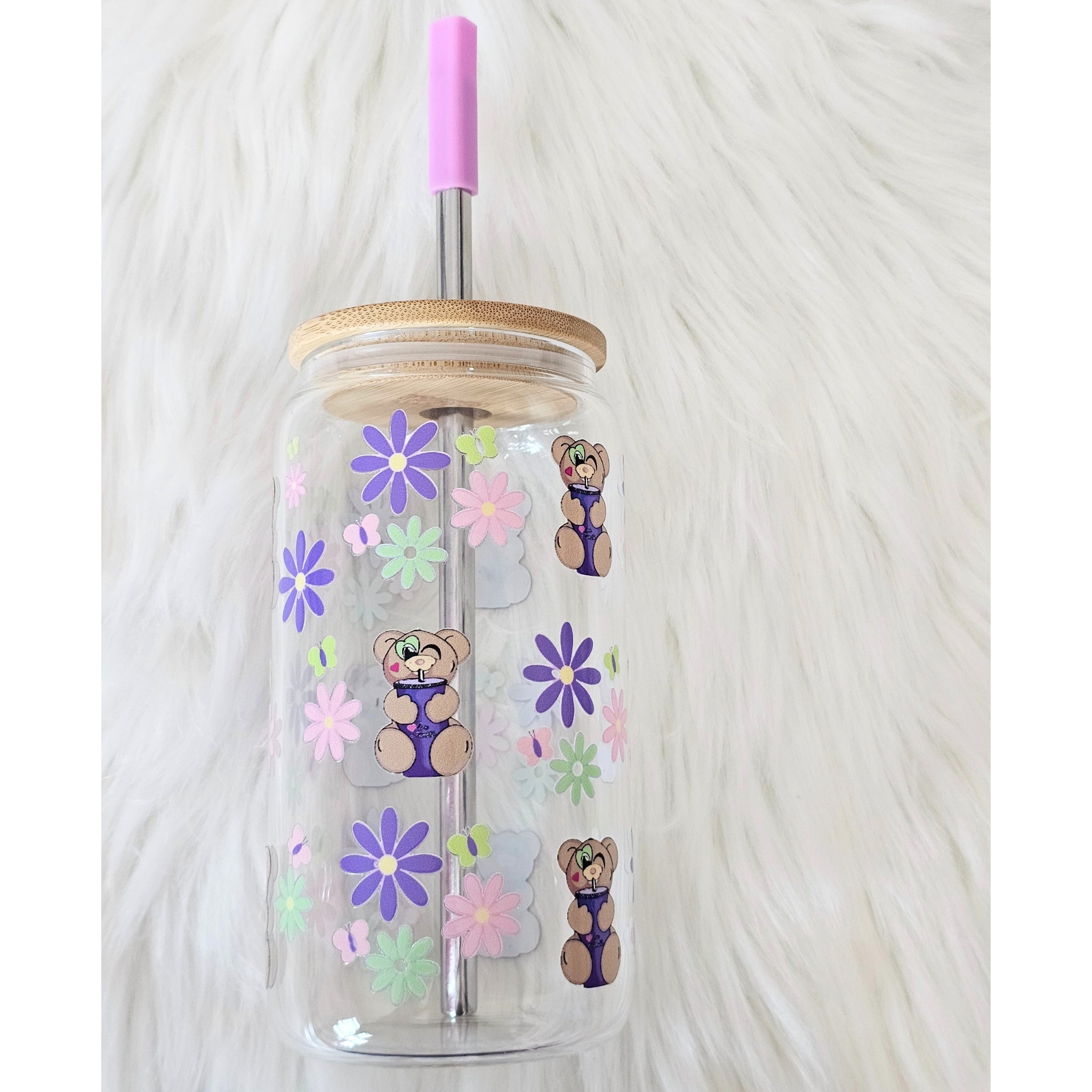Bear Love Tumbler