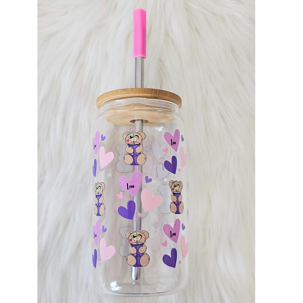 Bear Love Tumbler
