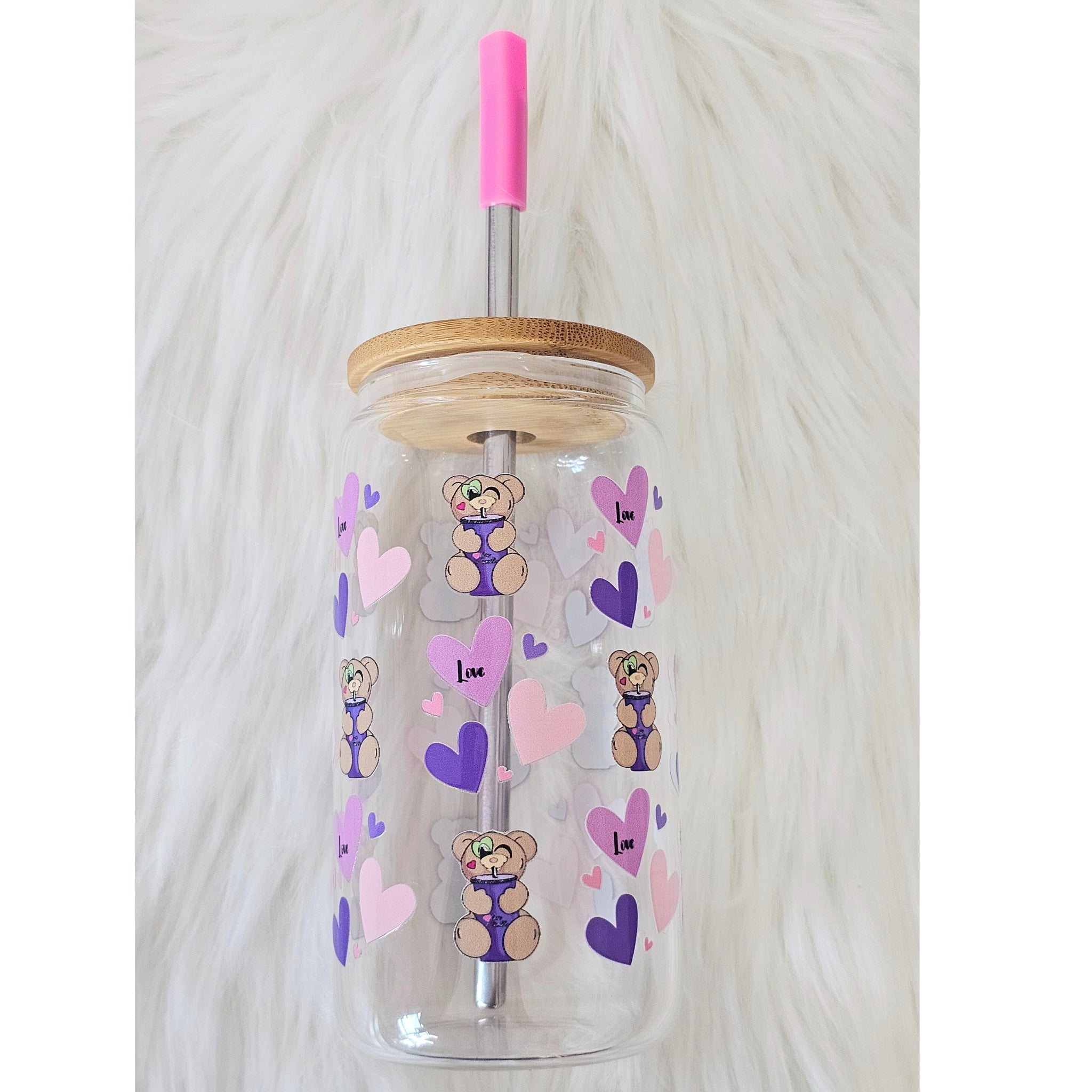 Bear Love Tumbler