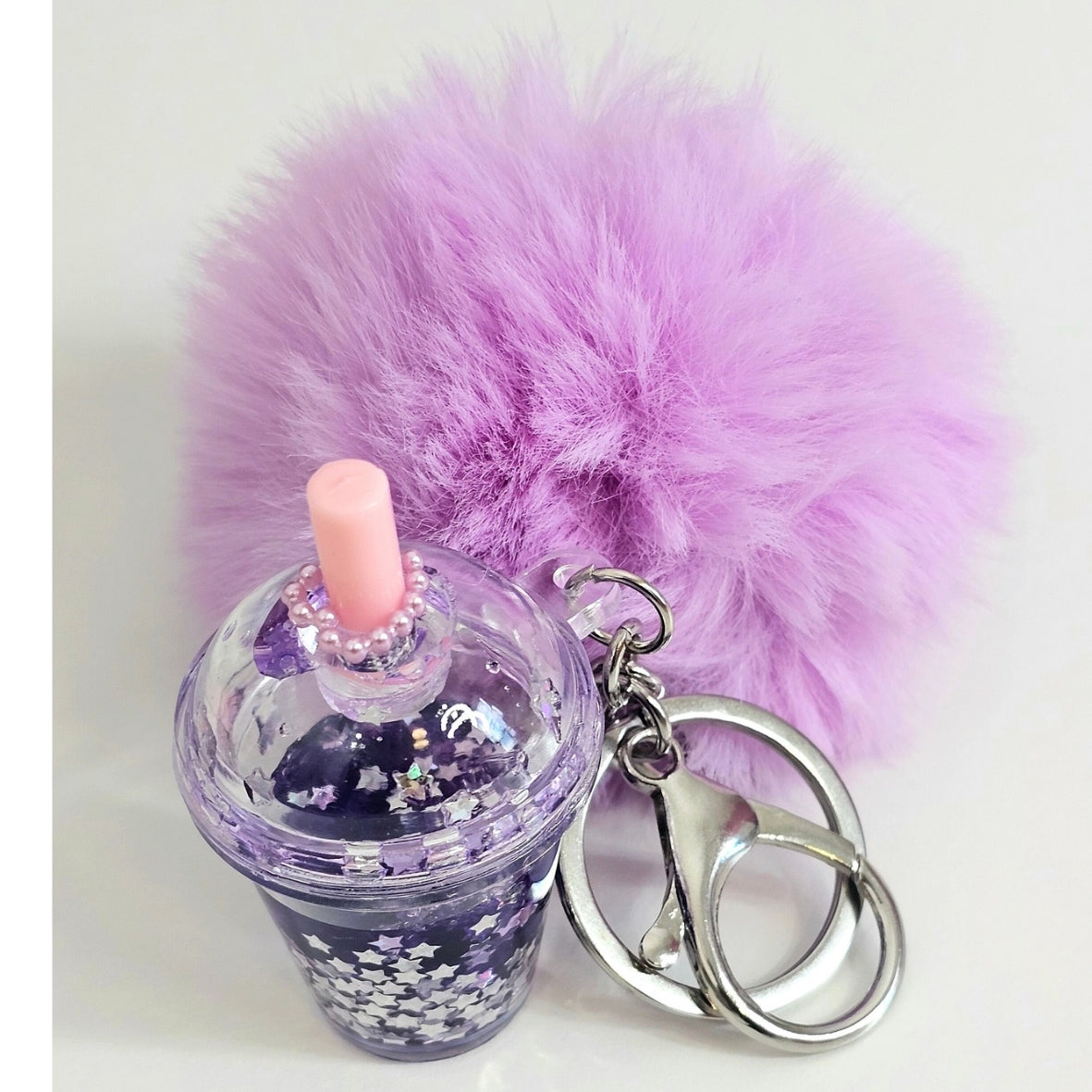 Shaker Keychain