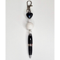Beaded Keychain Pen