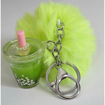 Shaker Keychain