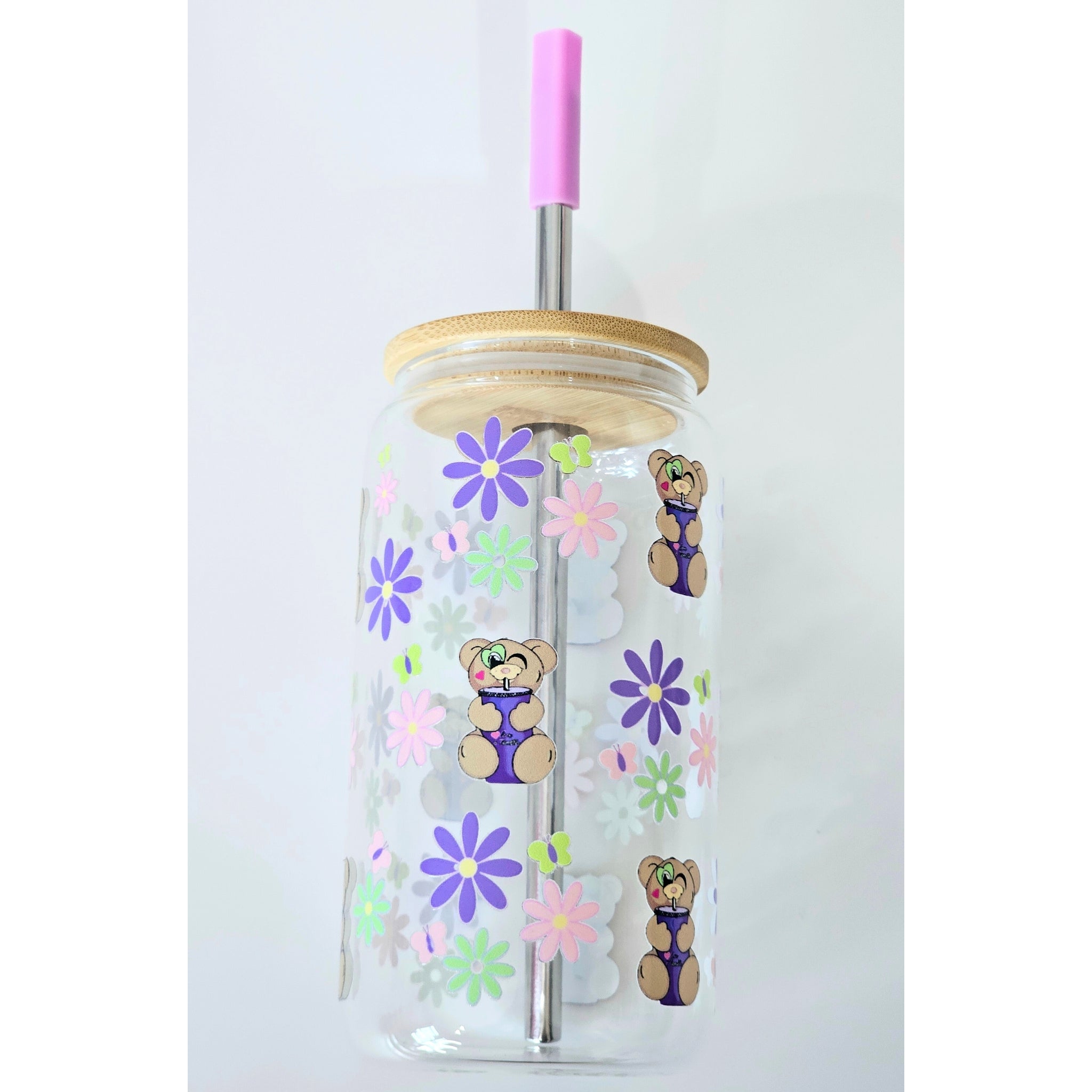 Bear Love Tumbler