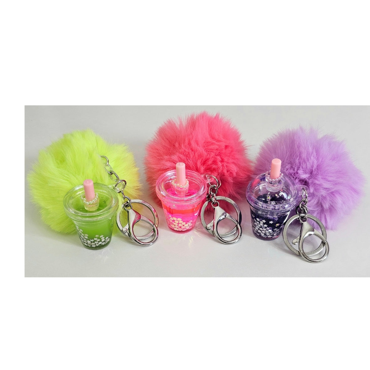 Shaker Keychain