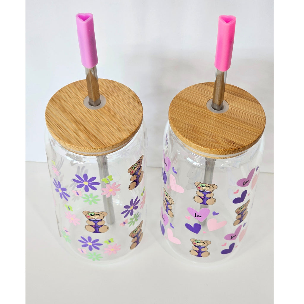 Bear Love Tumbler