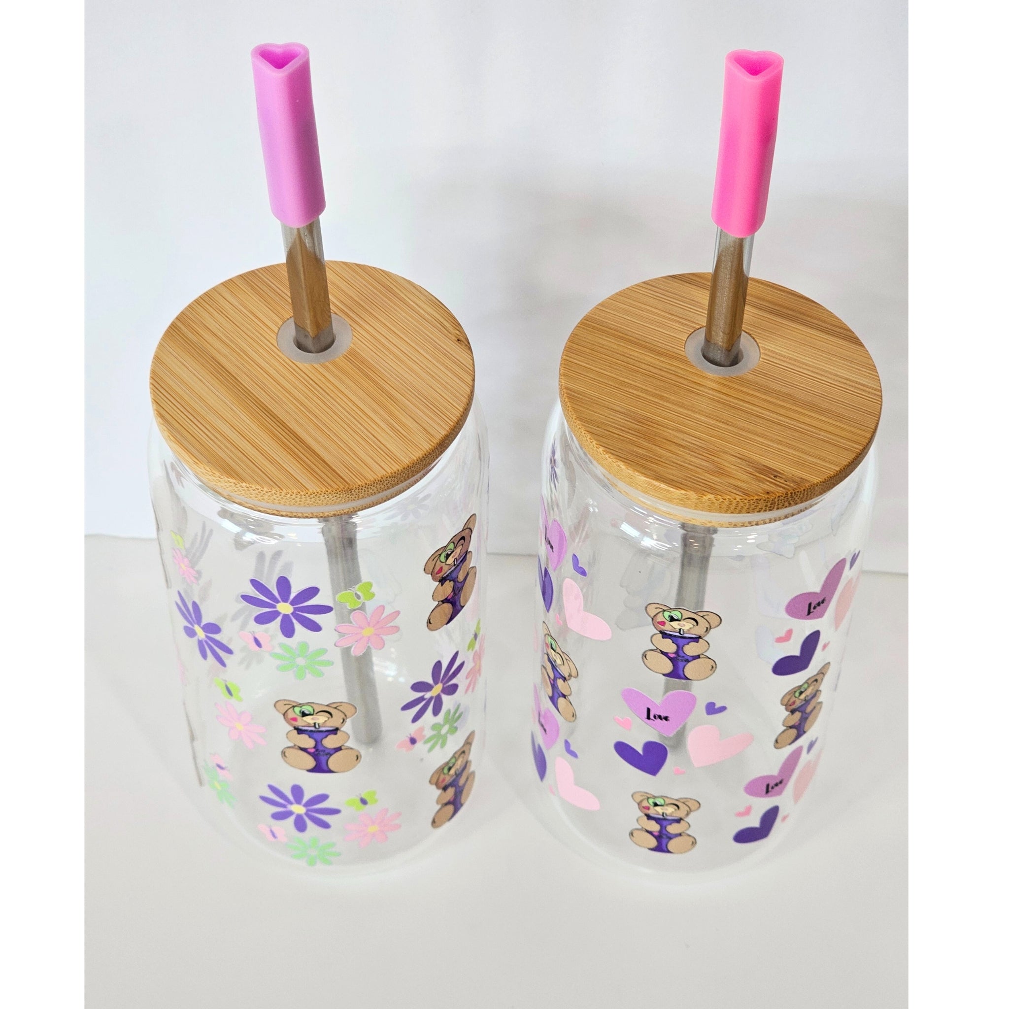 Bear Love Tumbler