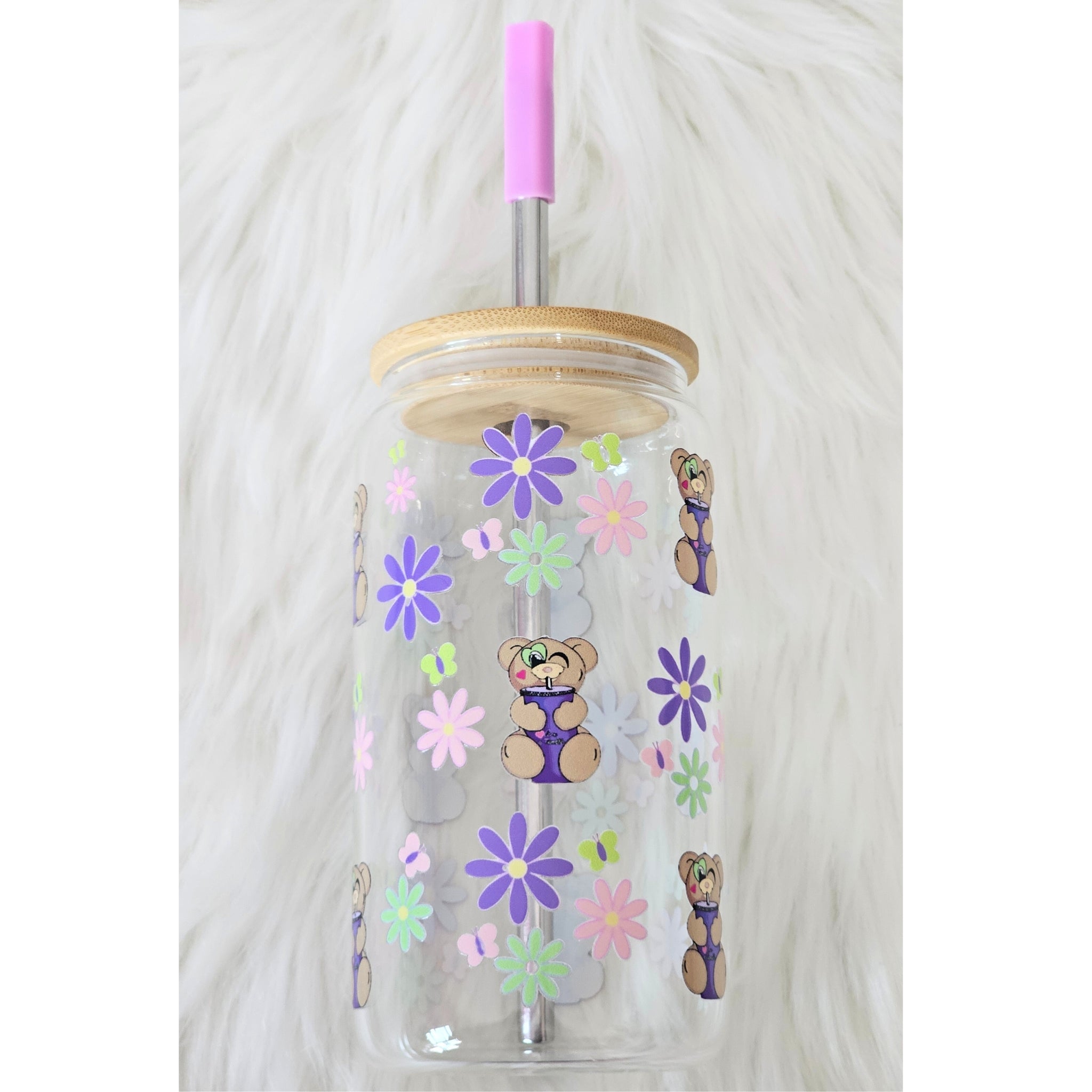 Bear Love Tumbler