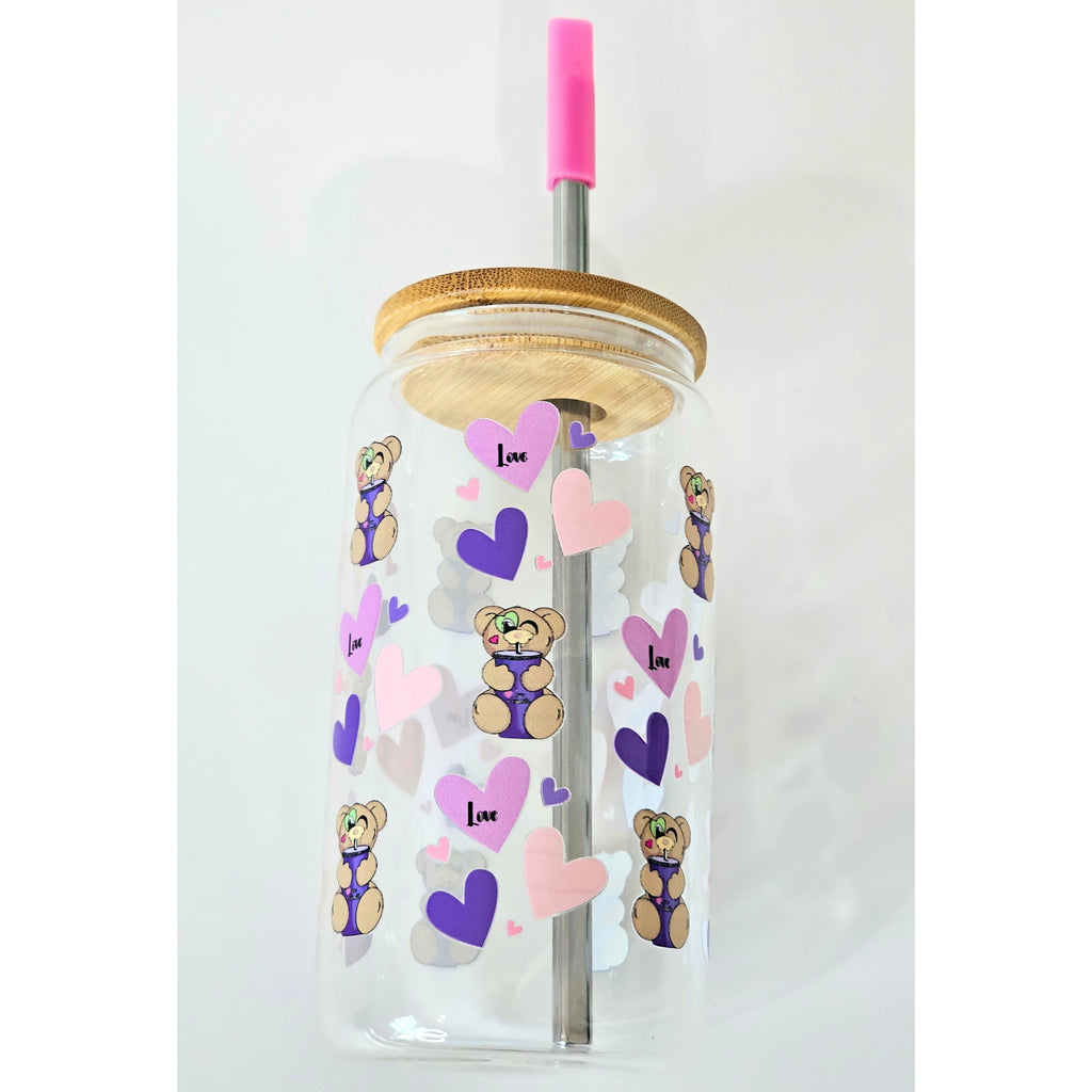 Bear Love Tumbler