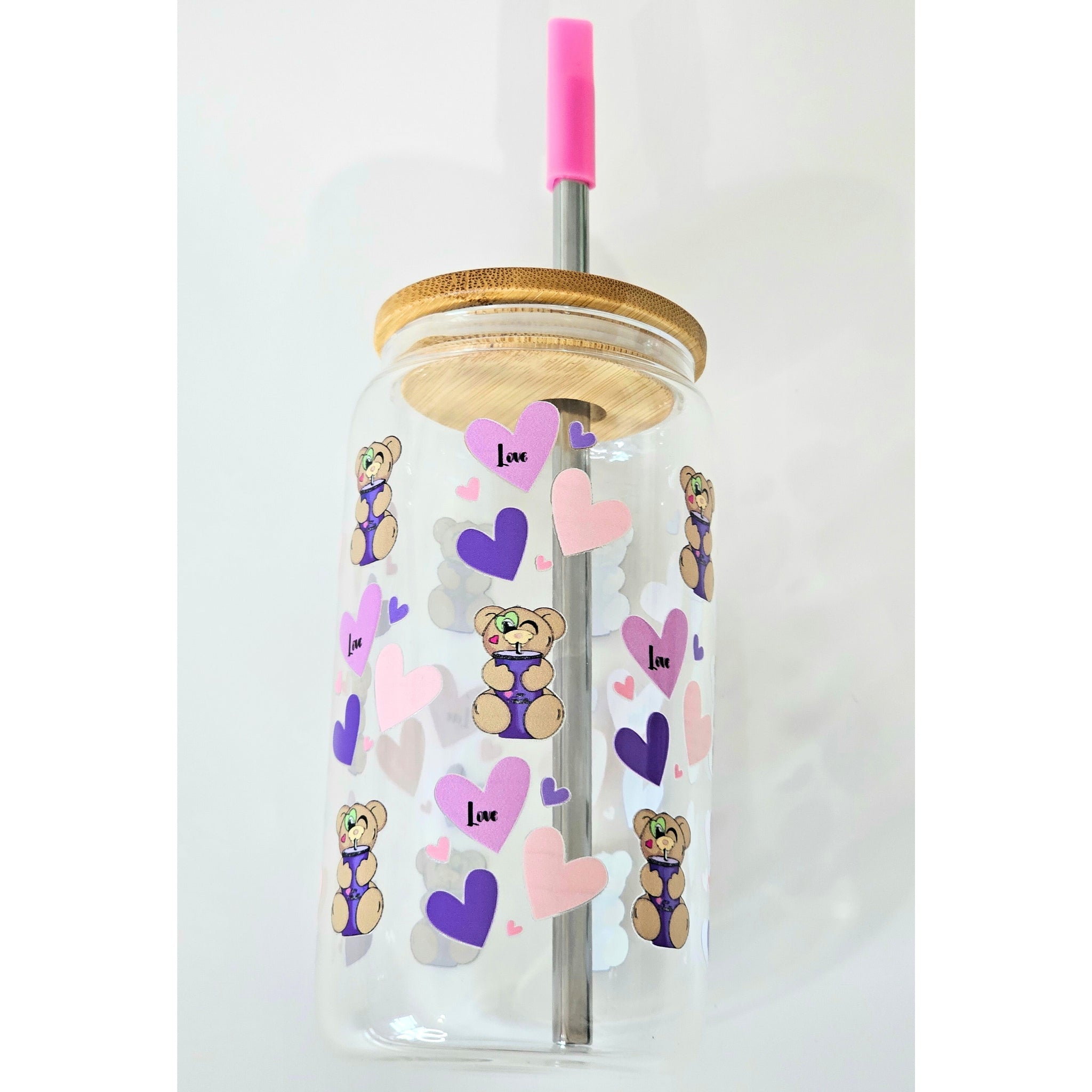 Bear Love Tumbler