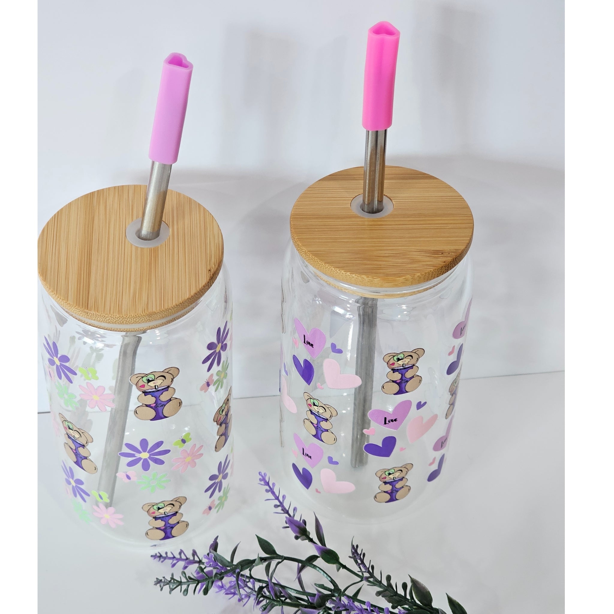 Bear Love Tumbler