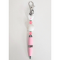 Beaded Keychain Pen