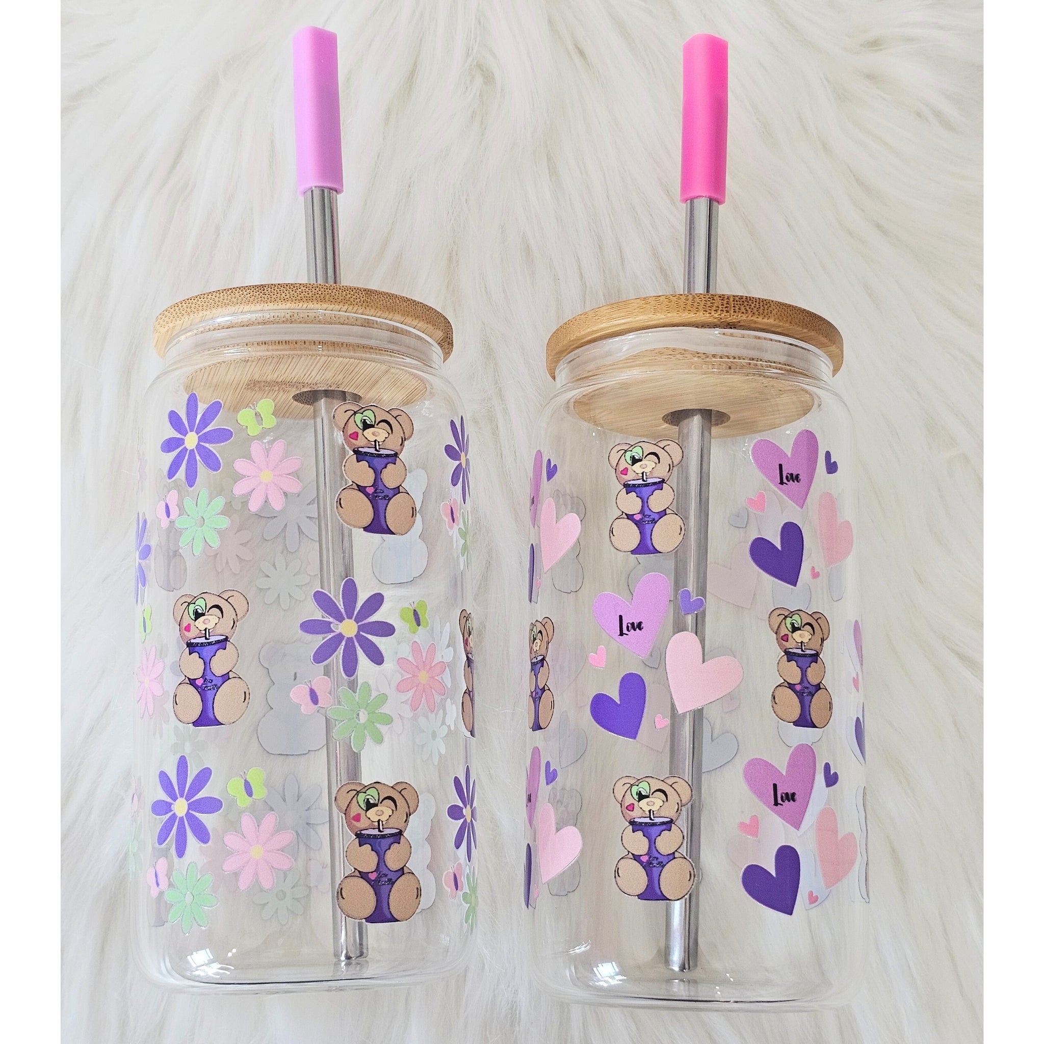 Bear Love Tumbler