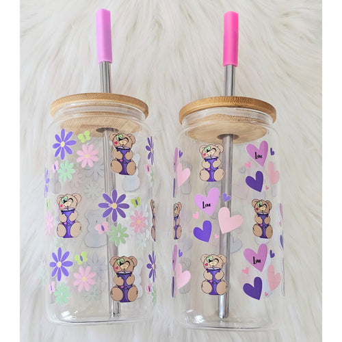 Bear Love Tumbler