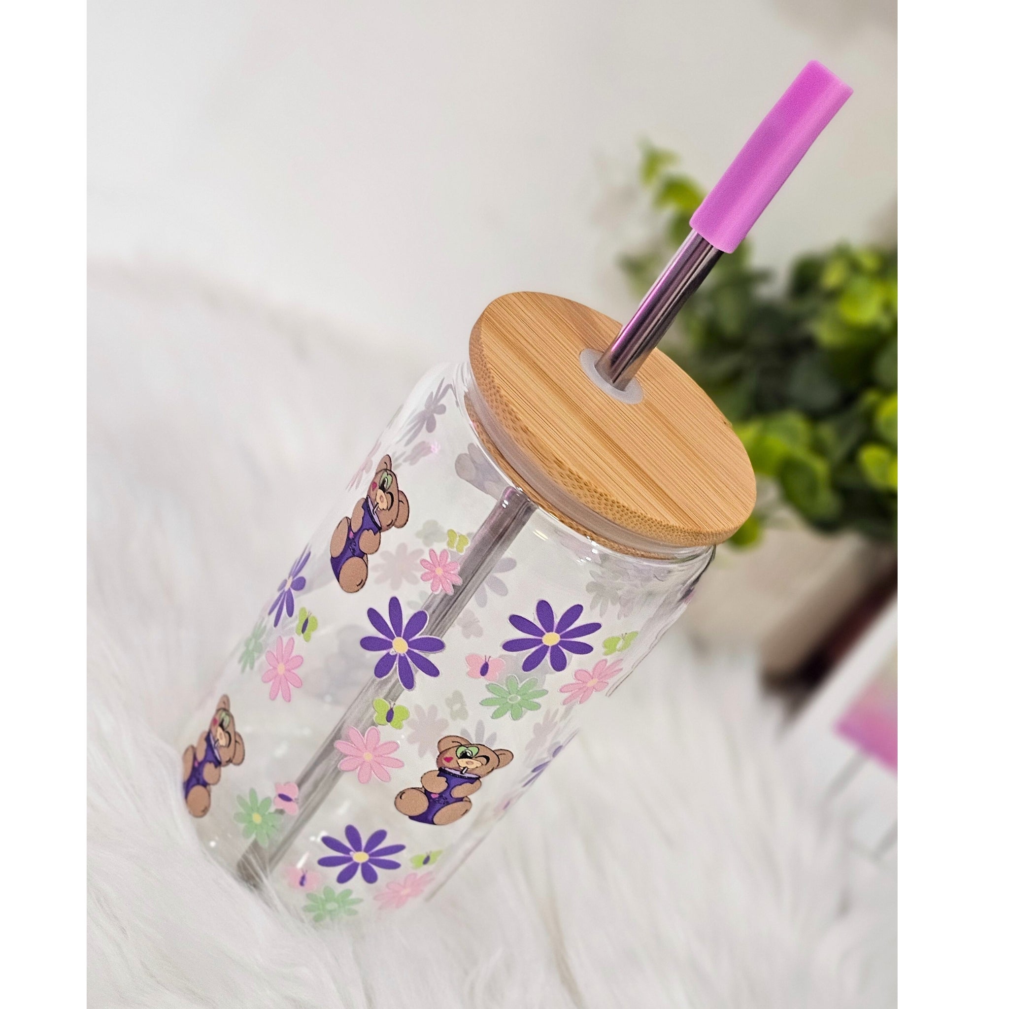 Bear Love Tumbler