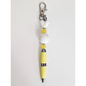Beaded Keychain Pen