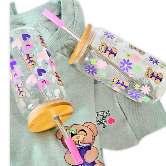 Bear Love Tumbler